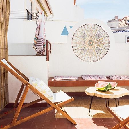 Wot Ericeira Lodge Luaran gambar
