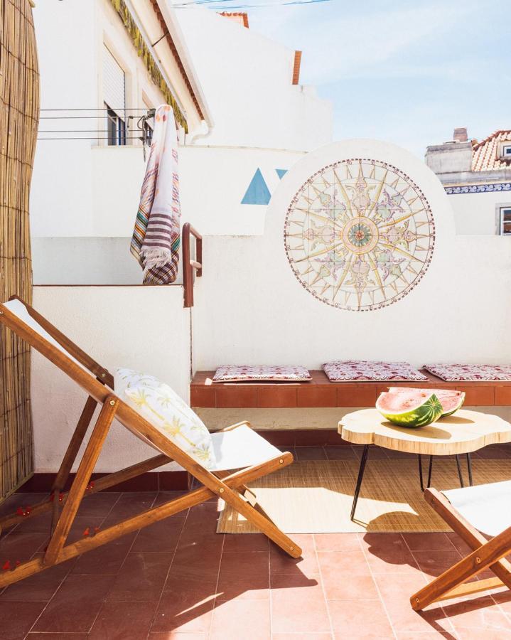 Wot Ericeira Lodge Luaran gambar